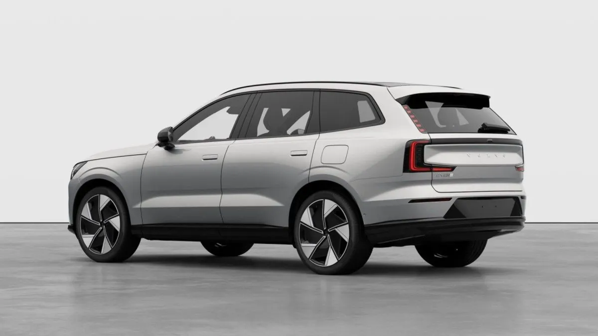 Volvo EX90 Twin Motor Performance / Wool Blend In - Image 3