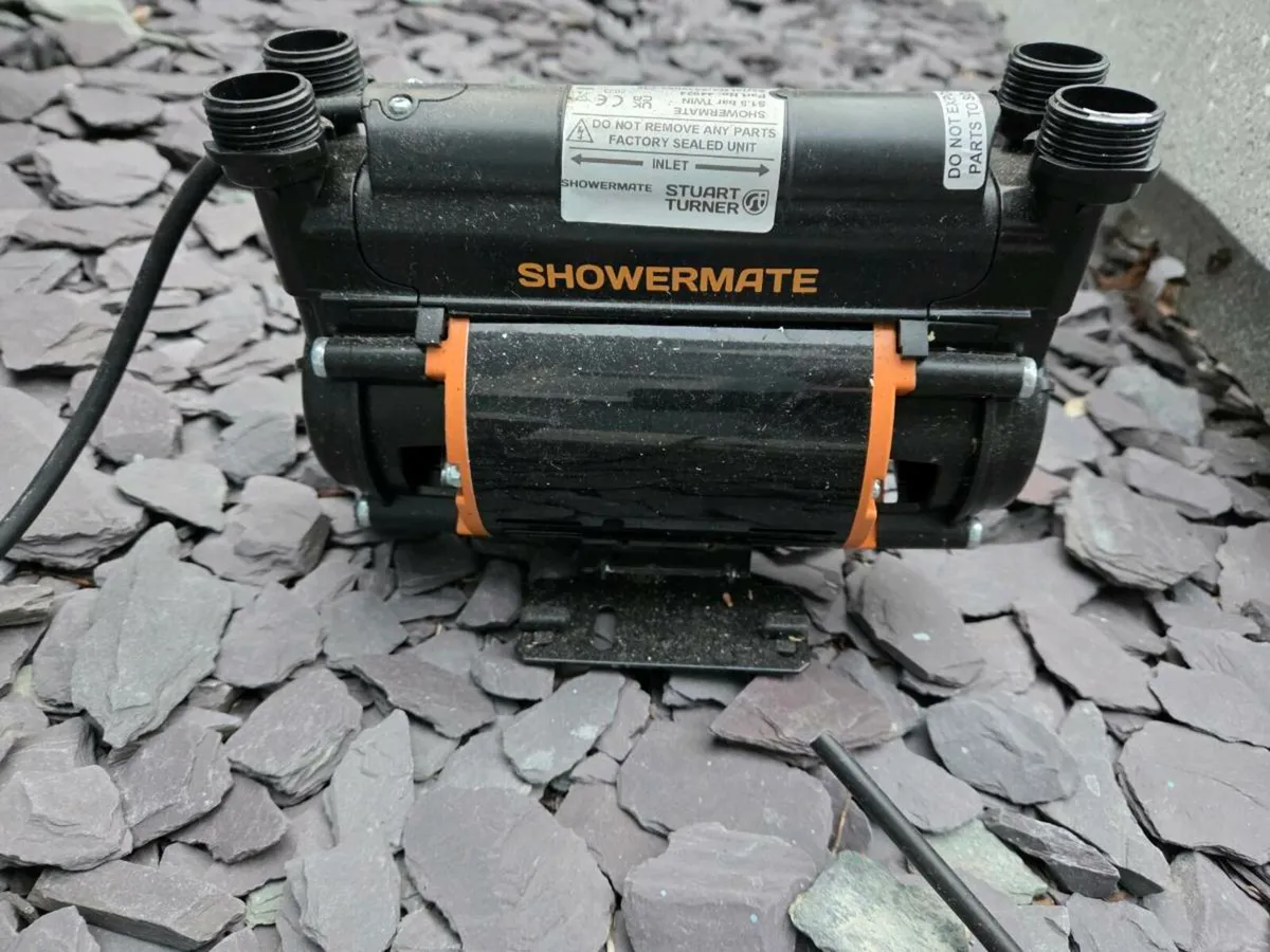 Water Pump (Stuart Turner) - Image 1