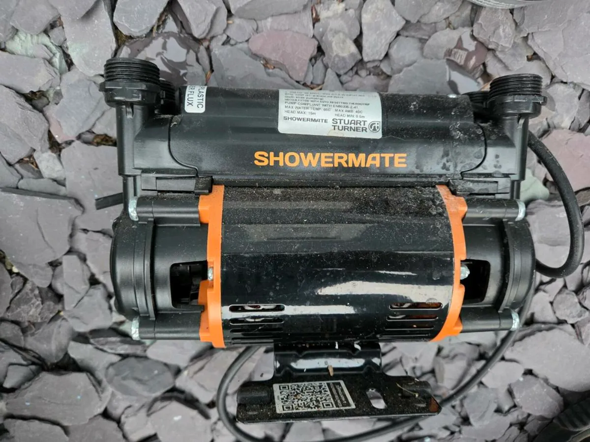 Water Pump (Stuart Turner) - Image 2