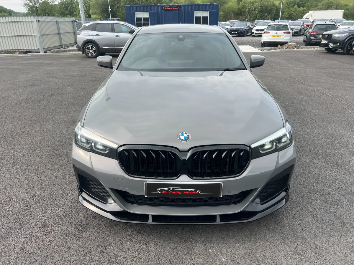 2022 BMW 520D M Sport 2.0 Auto - Kit New Alloys - Image 3
