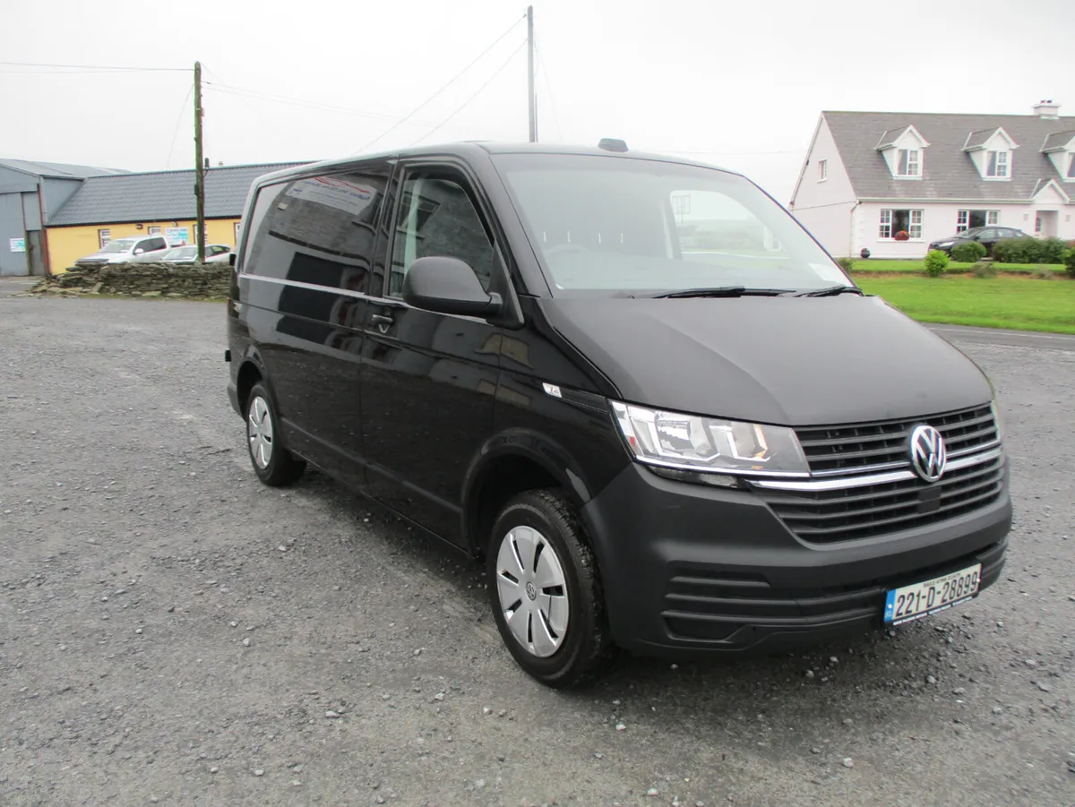 Volkswagen Transporter 2022 2.0 TDI SWB - Image 1