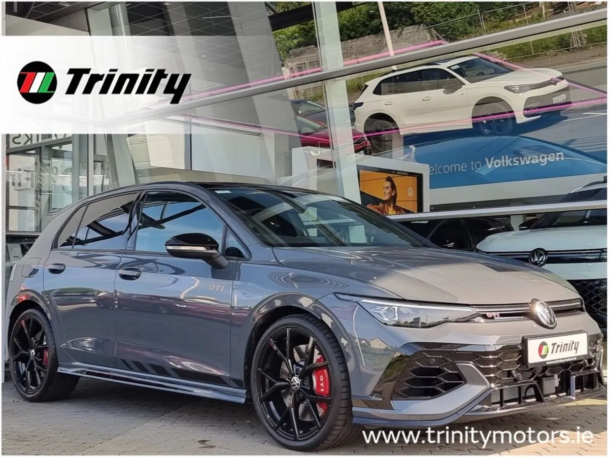 Volkswagen Golf Clubsport GTI 300HP Huge Spec Tri - Image 1