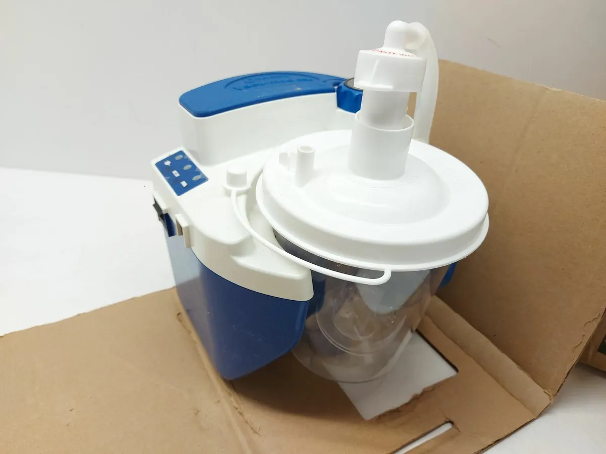Online Auction Of A Portable Suction Unit & More! - Image 2