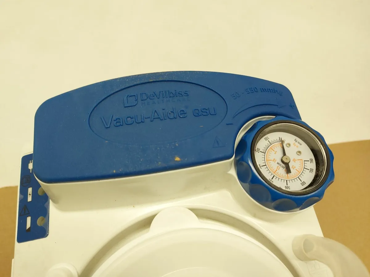 Online Auction Of A Portable Suction Unit & More! - Image 3