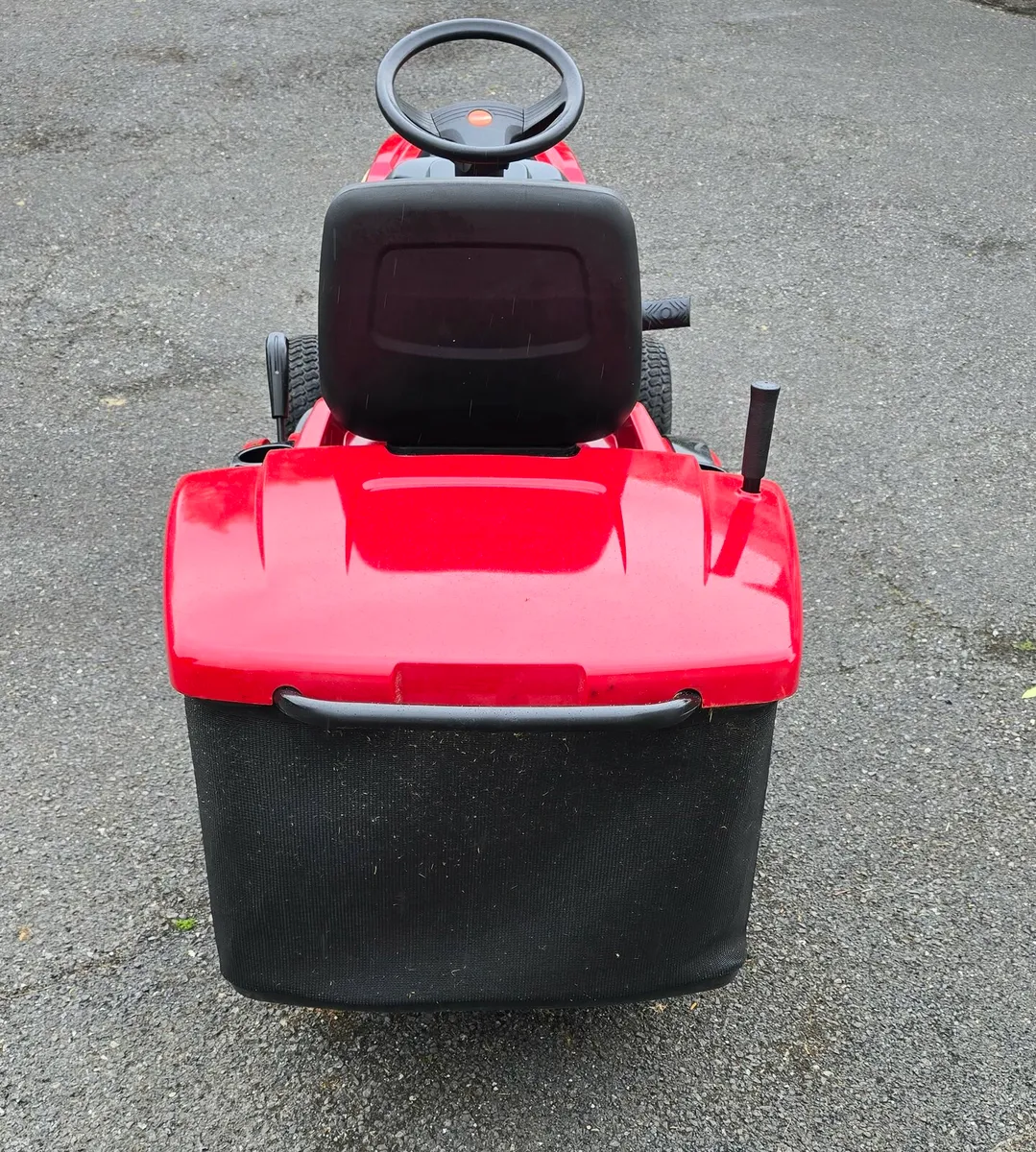 AS NEW 15HP CASTELGARDEN - Image 4