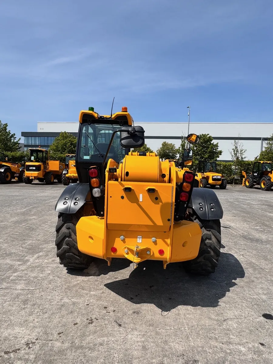 2024 JCB 540-140, 830HOURS TELEHANDLER LOADALL - Image 3