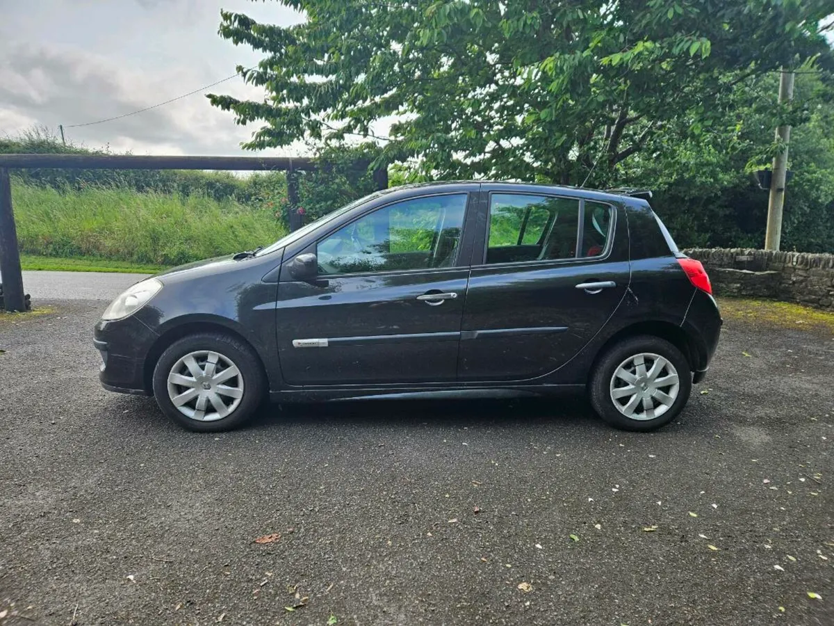2008 Renault Clio 1.2 Ripcurl edition 5-dr petrol - Image 3
