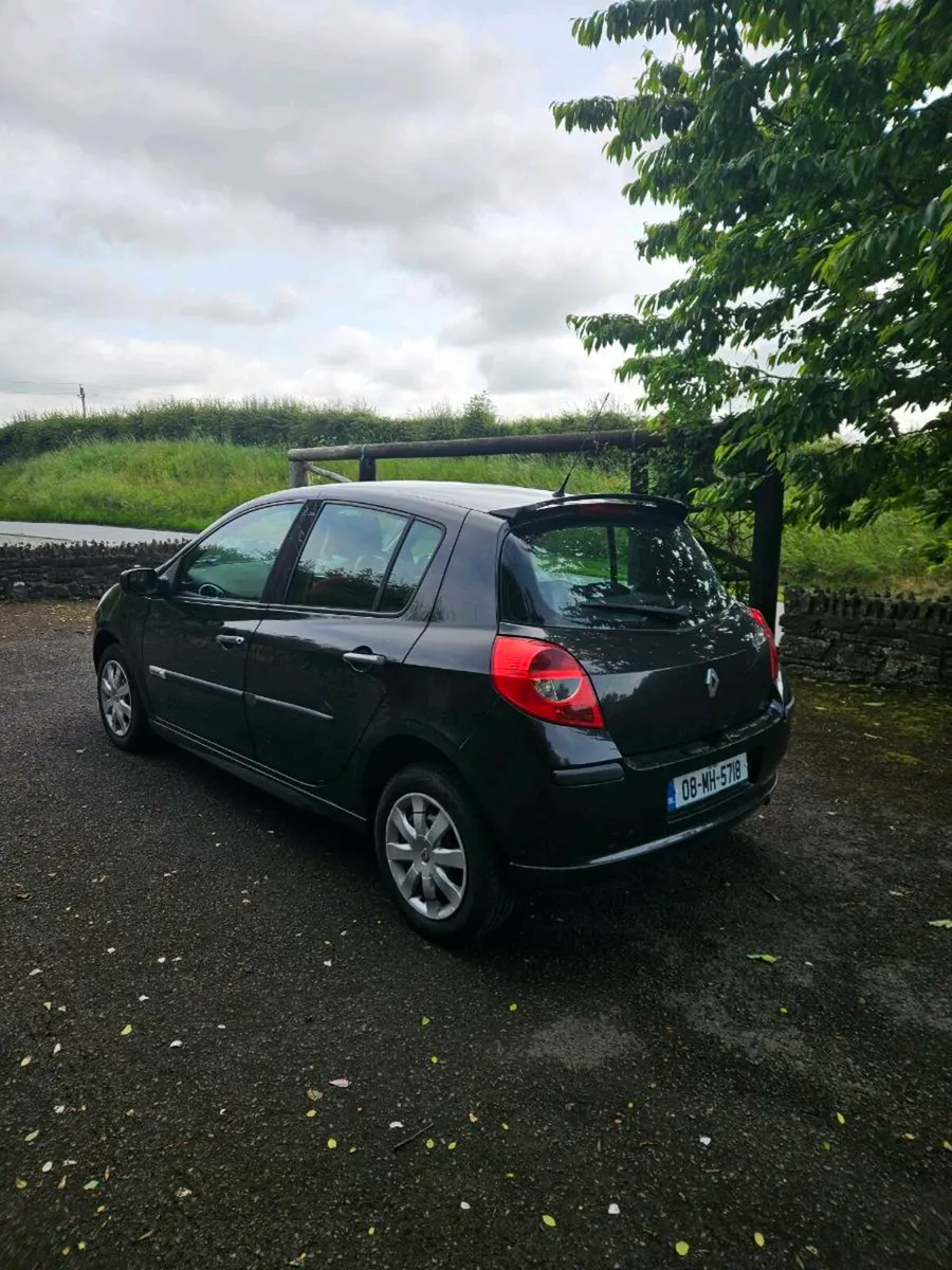 2008 Renault Clio 1.2 Ripcurl edition 5-dr petrol - Image 4