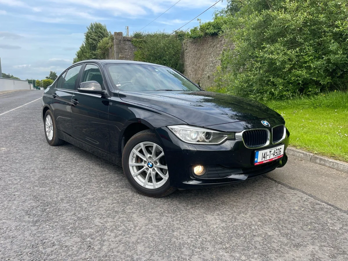BMW 320D SE Auto - Image 1