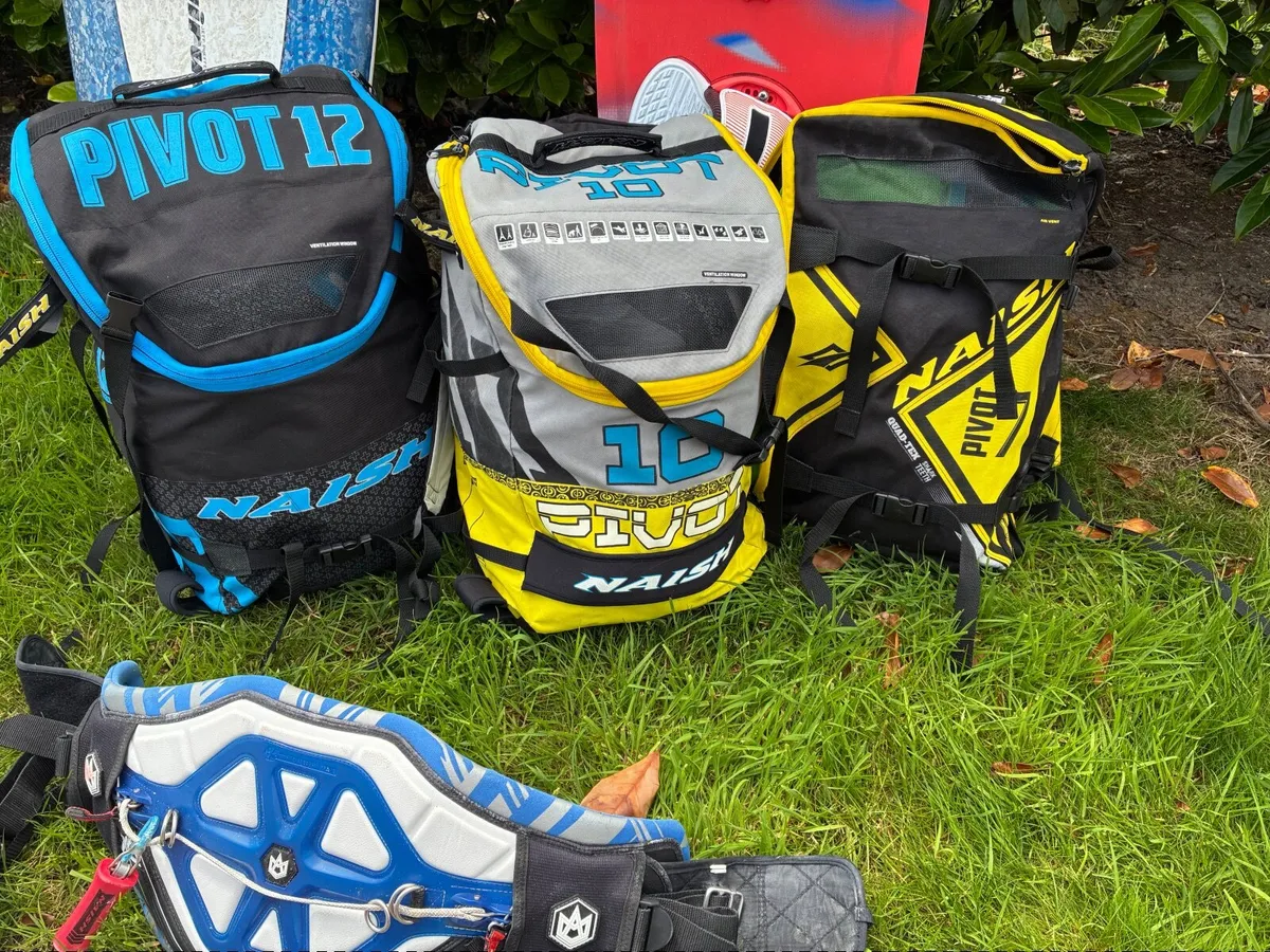 Naish Kites and gear - Image 1