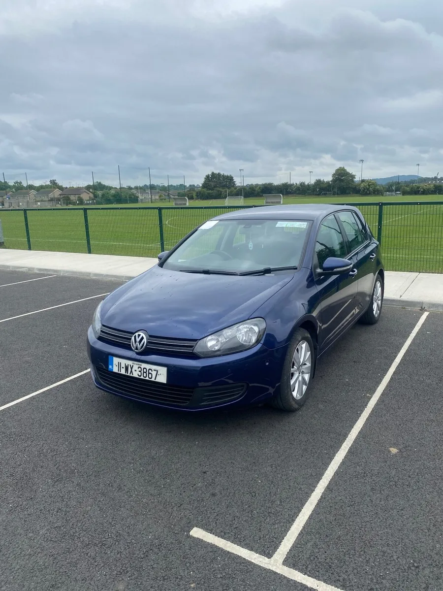 Volkswagen Golf 2011 - Image 1