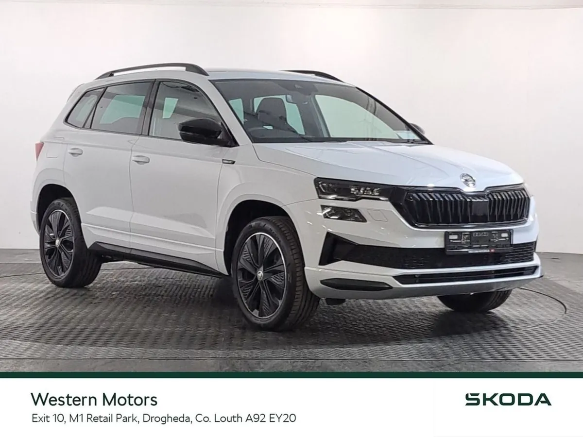 Skoda Karoq Sportline 2.0tdi 115Bhp - Image 1