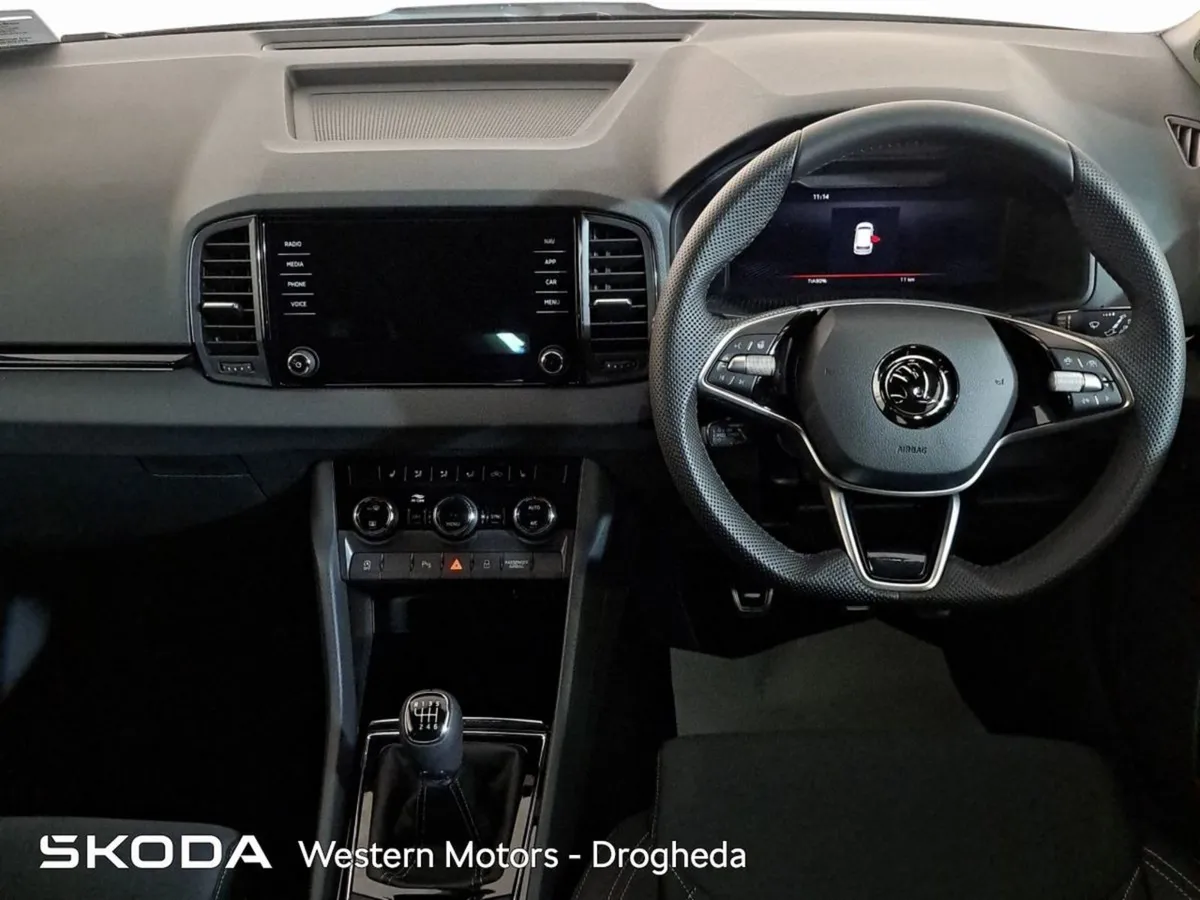 Skoda Karoq Sportline 2.0tdi 115Bhp - Image 4