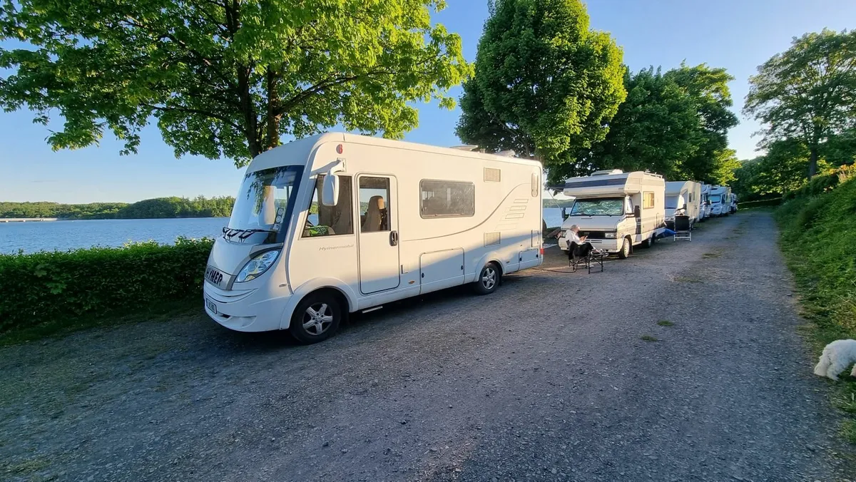 Hymer B544 2011 - Image 1