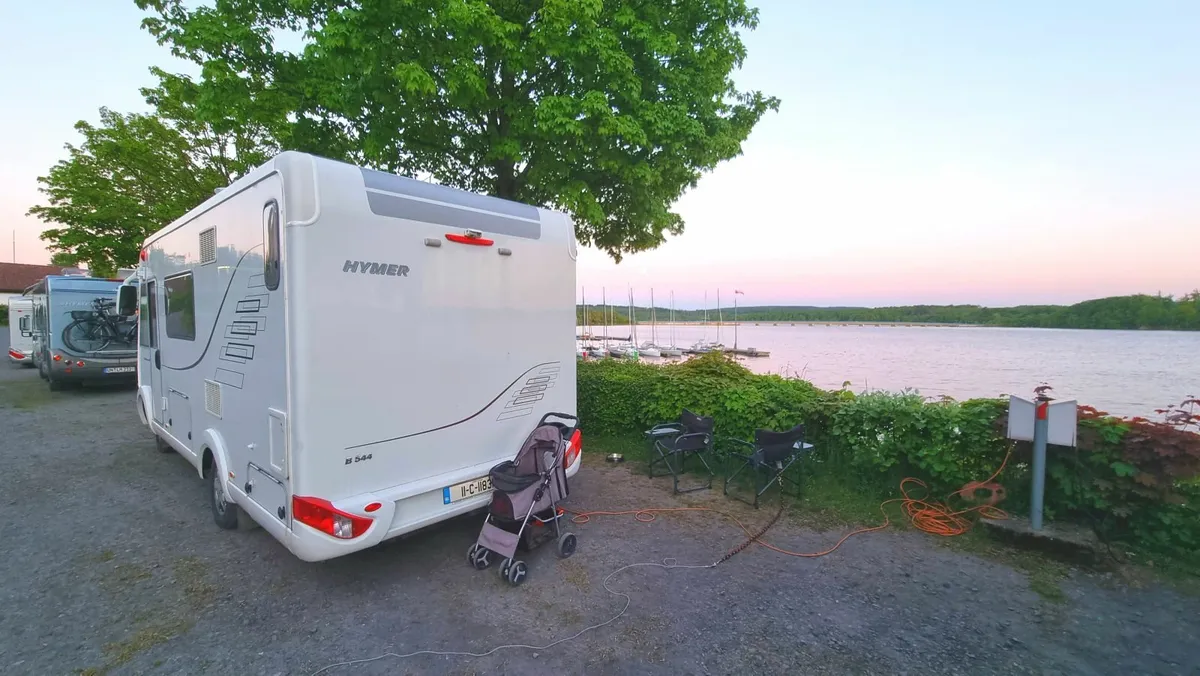 Hymer B544 2011 - Image 2