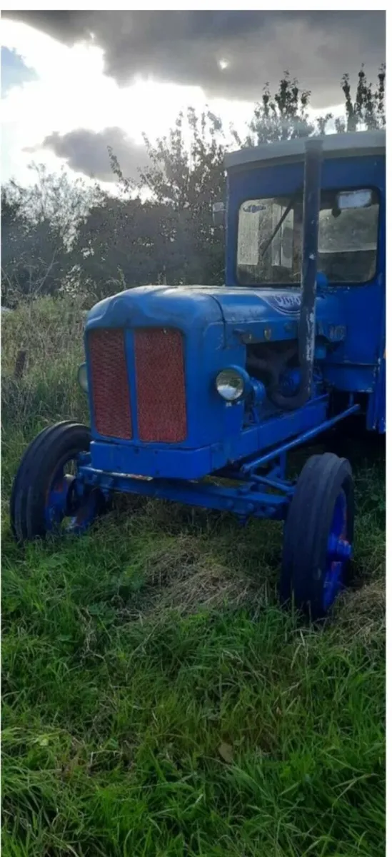 Ford major tractor - Image 1