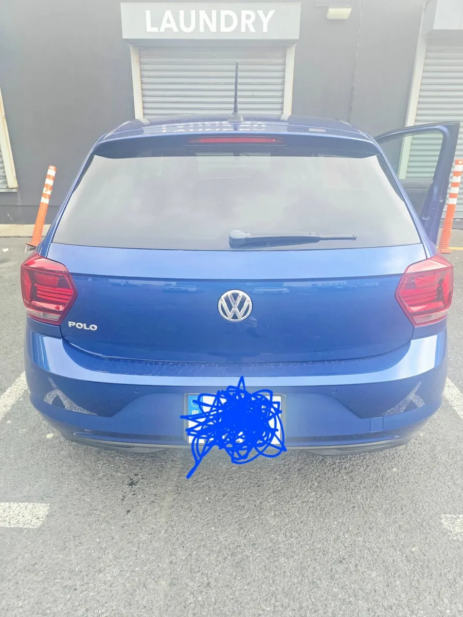 Volkswagen Polo 2018 - Image 1