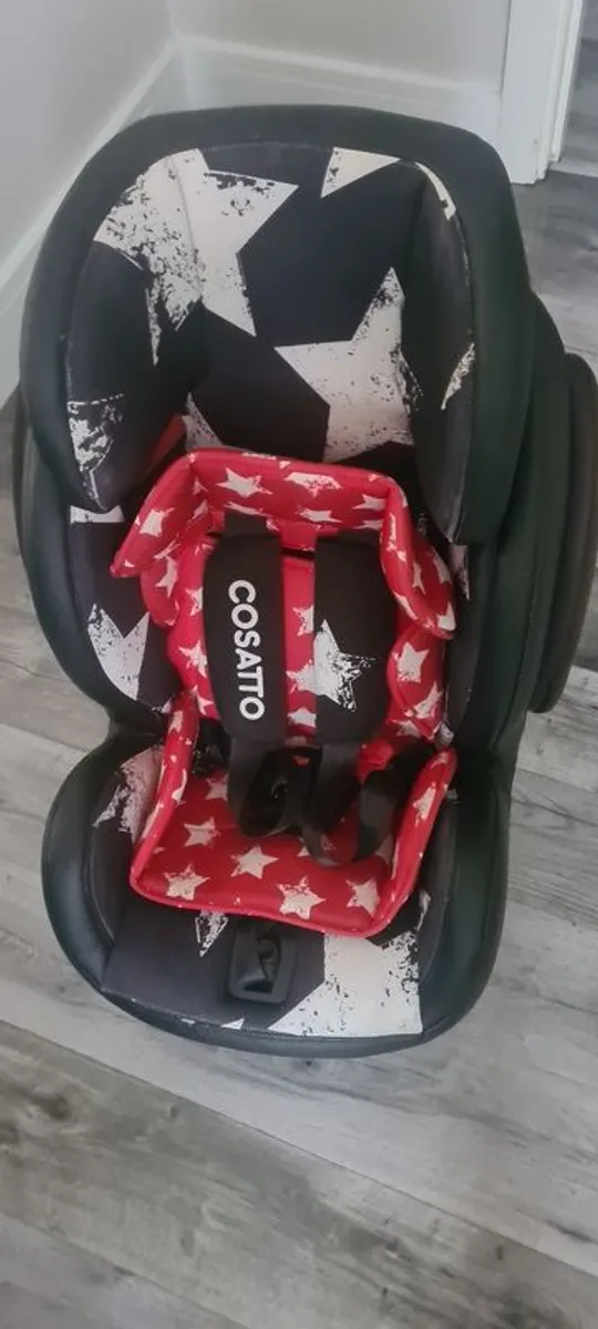 car seat - Image 1