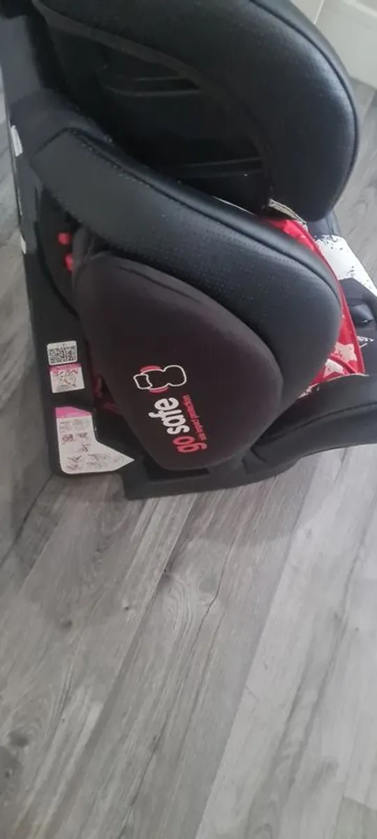 car seat - Image 4