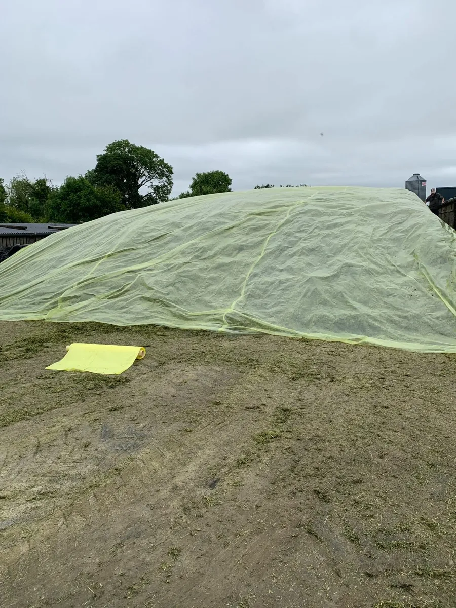 Passion Oxygen Barrier Film - Reduce Silage Waste - Image 1