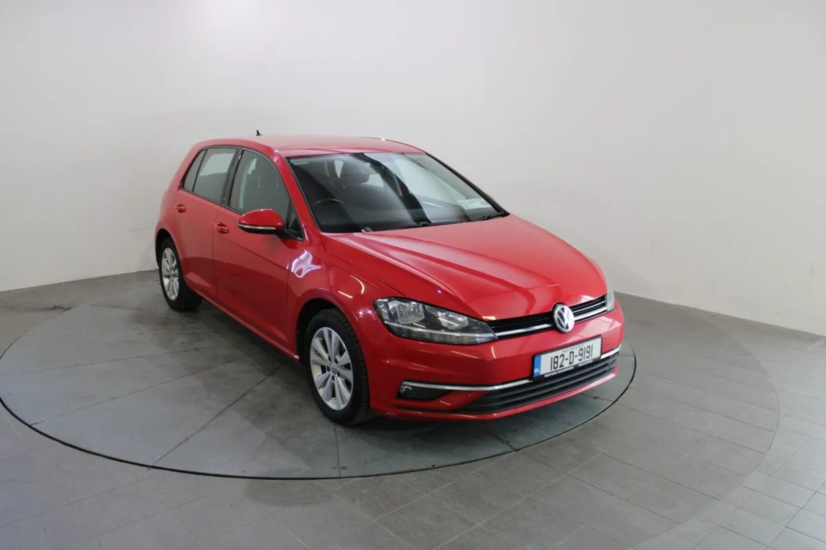 Volkswagen Golf 1.6 TDI 5DR 115HP Comfortline - Image 1