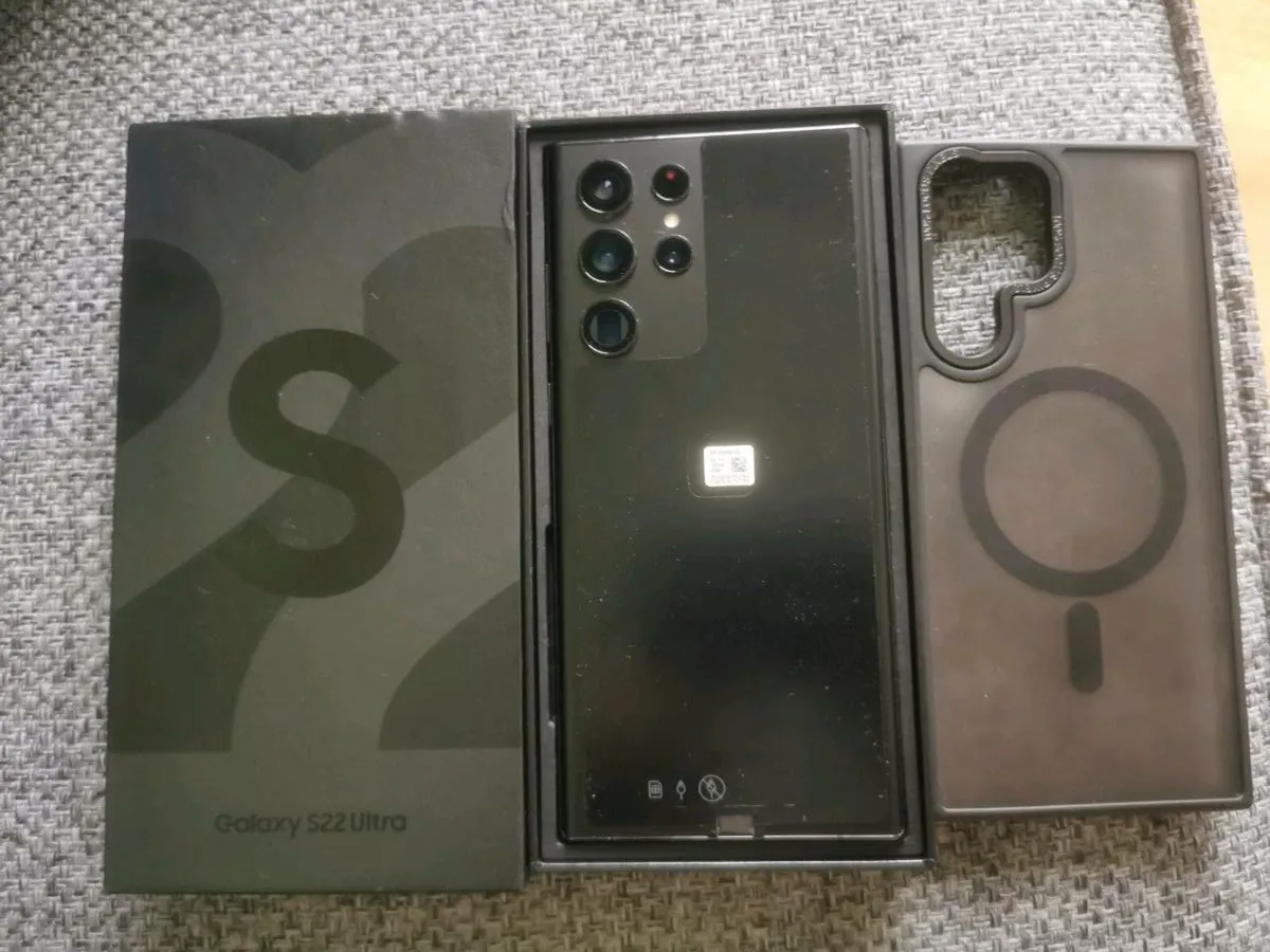 Samsung galaxy s22 ultra - Image 1