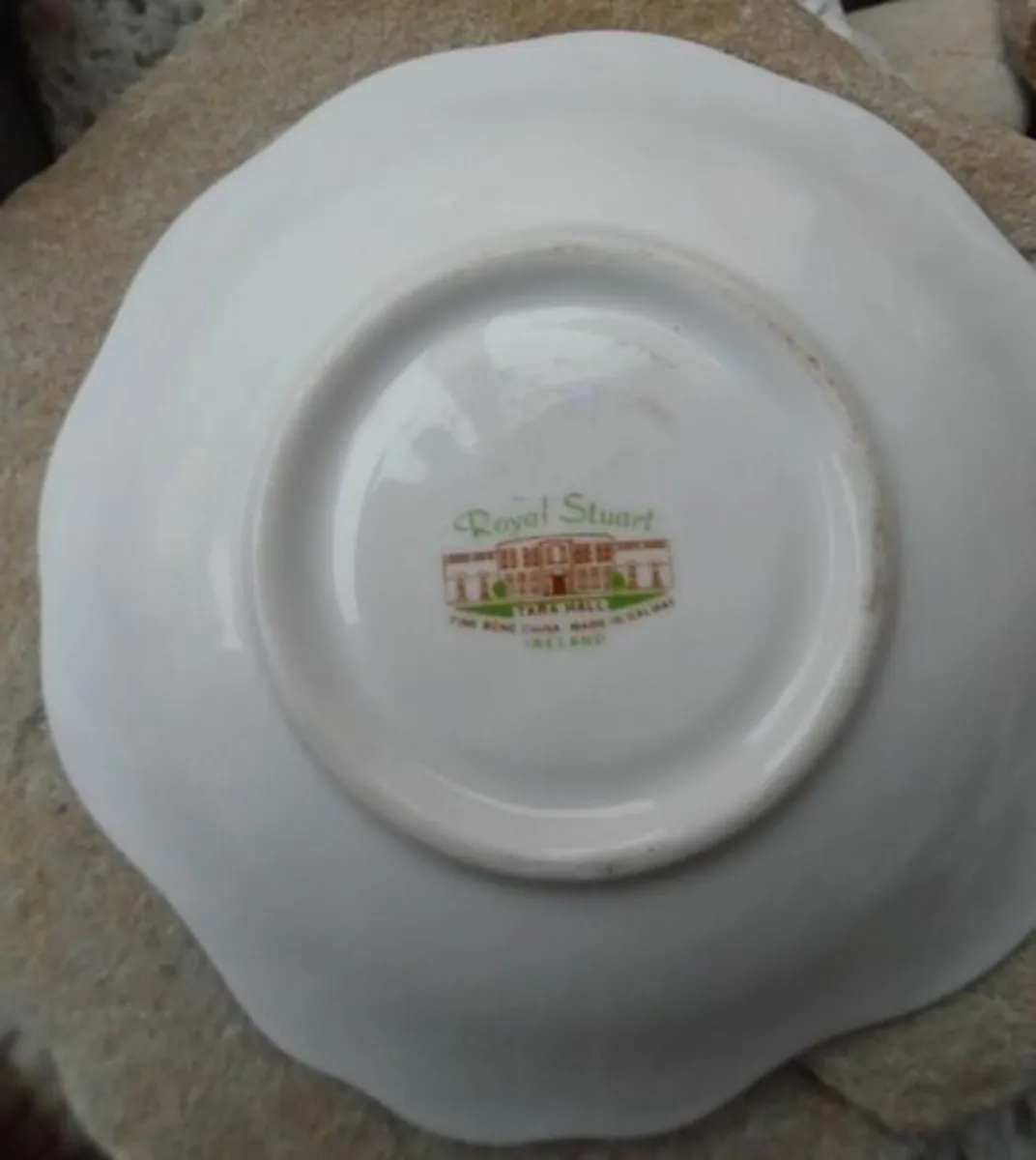 Royal Stuart china dish, Trinket dish,Collectibles - Image 2