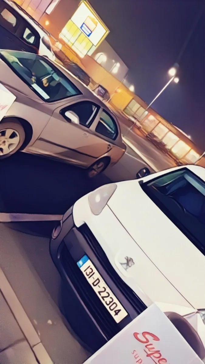 Peugeot Partner Van - Image 4