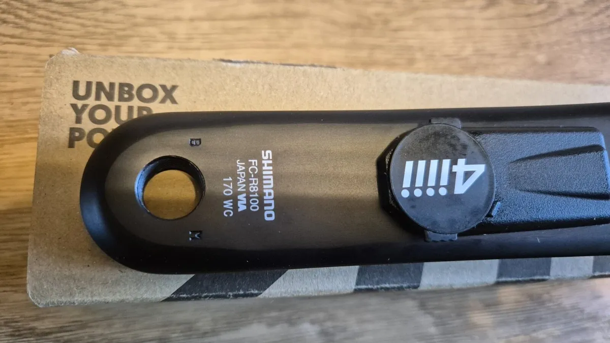 Ultegra 4iiii R8100 Power Meter - Image 4