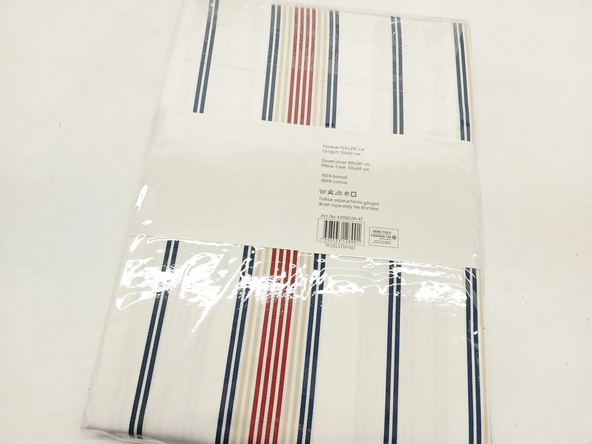 Online Auction Of A Duvet & Pillow  Case Set - Image 2