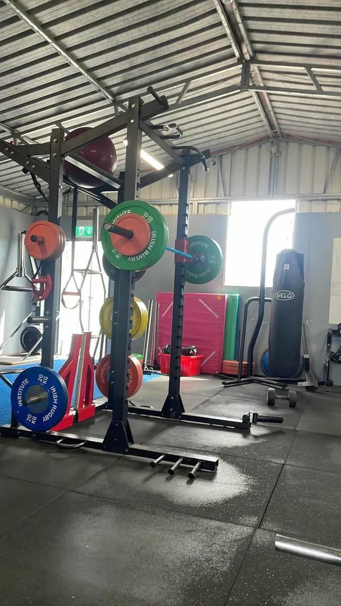 Full Commercial Gym Equipment for Sale - Image 1