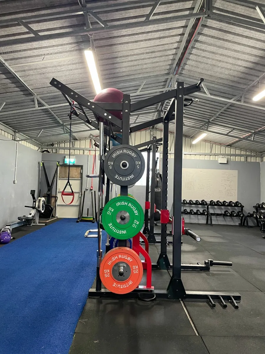 Full Commercial Gym Equipment for Sale - Image 2