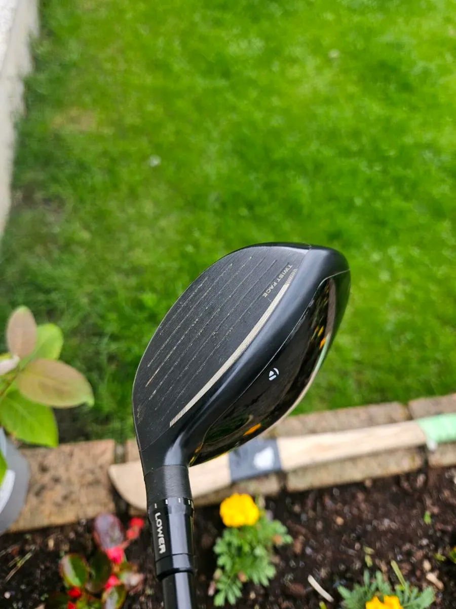 Taylormade Stealth 2 Plus 3 Wood - Image 2