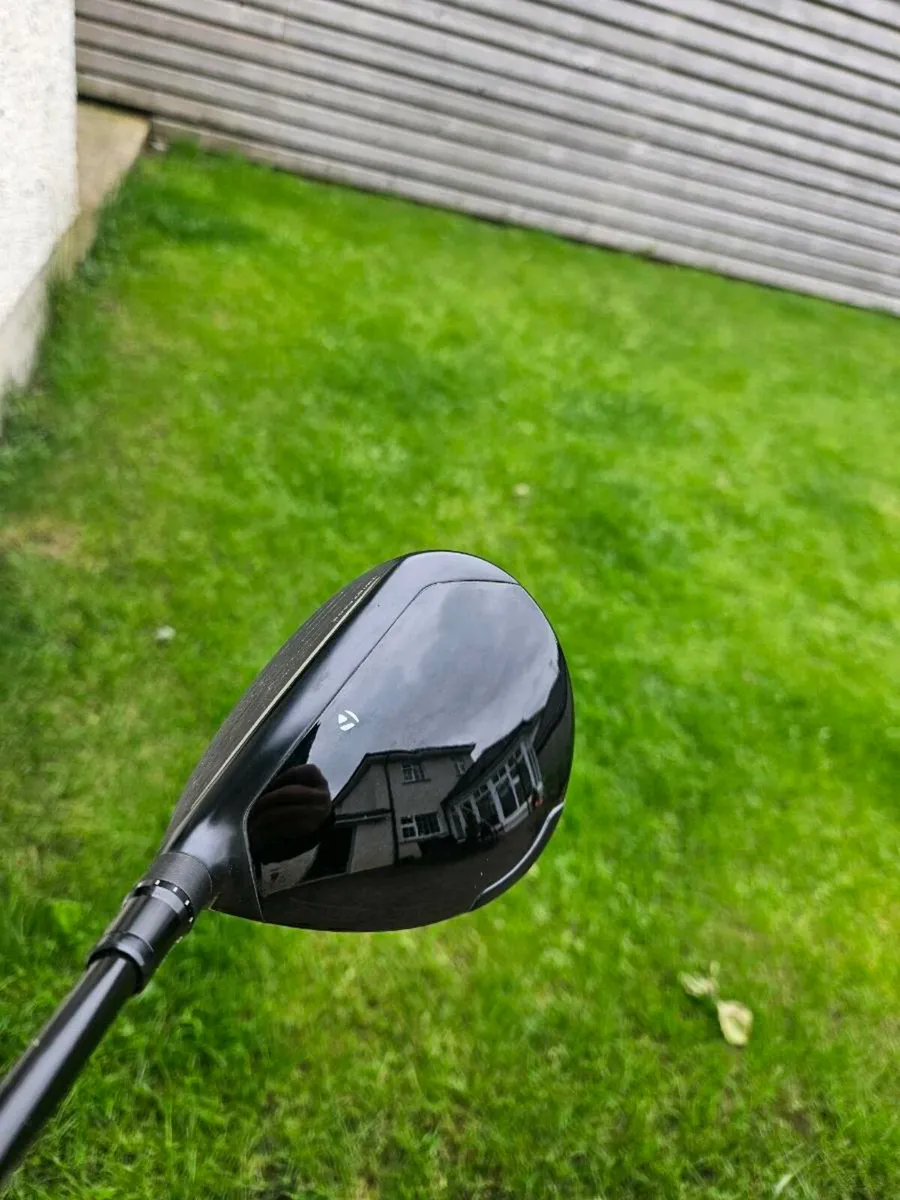 Taylormade Stealth 2 Plus 3 Wood - Image 3