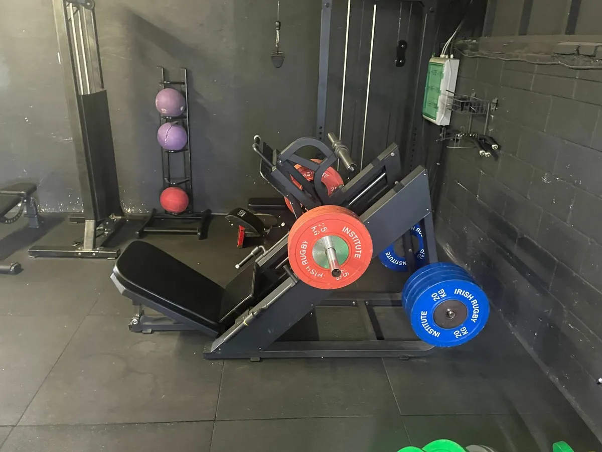 Full Commercial Gym Equipment for Sale - Image 4