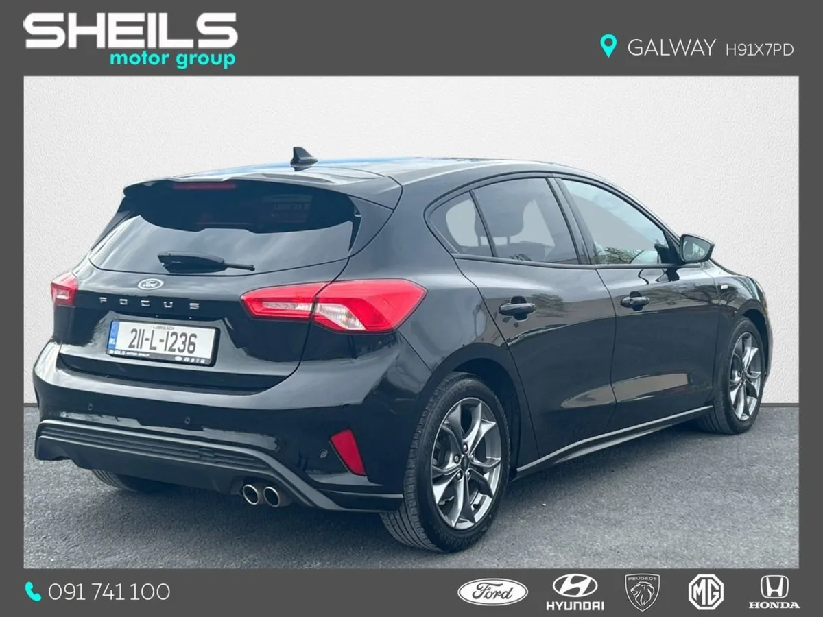 Ford Focus 1.5 Tdci 120PS St-line - Image 2