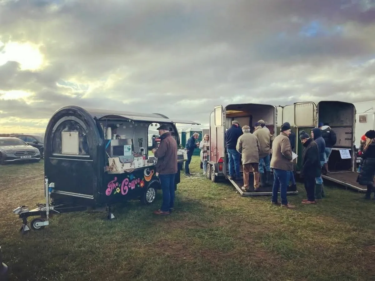 Coffee Van For Sale - Image 2