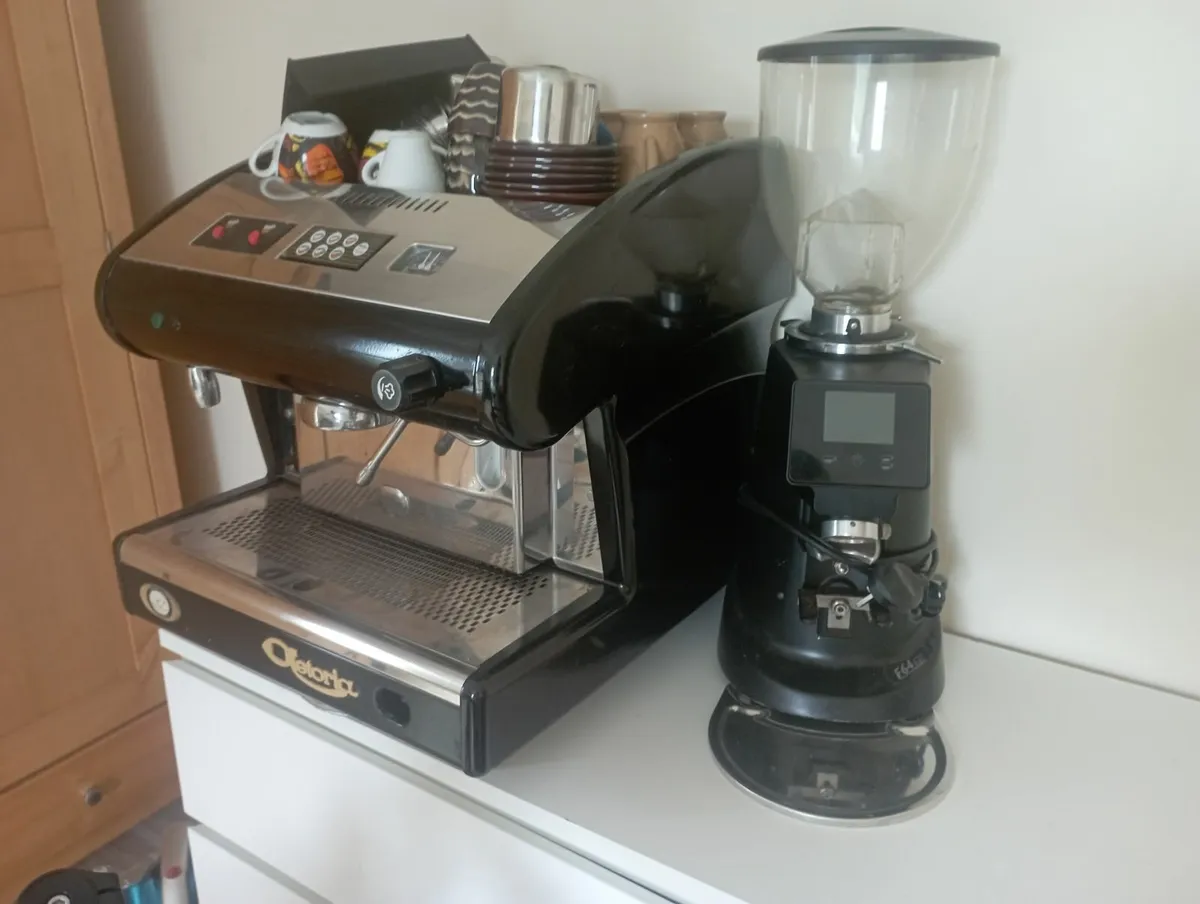 Coffee Van For Sale - Image 3