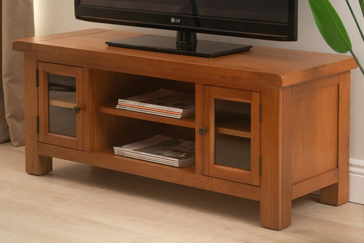 Kingston TV Stand - Image 1