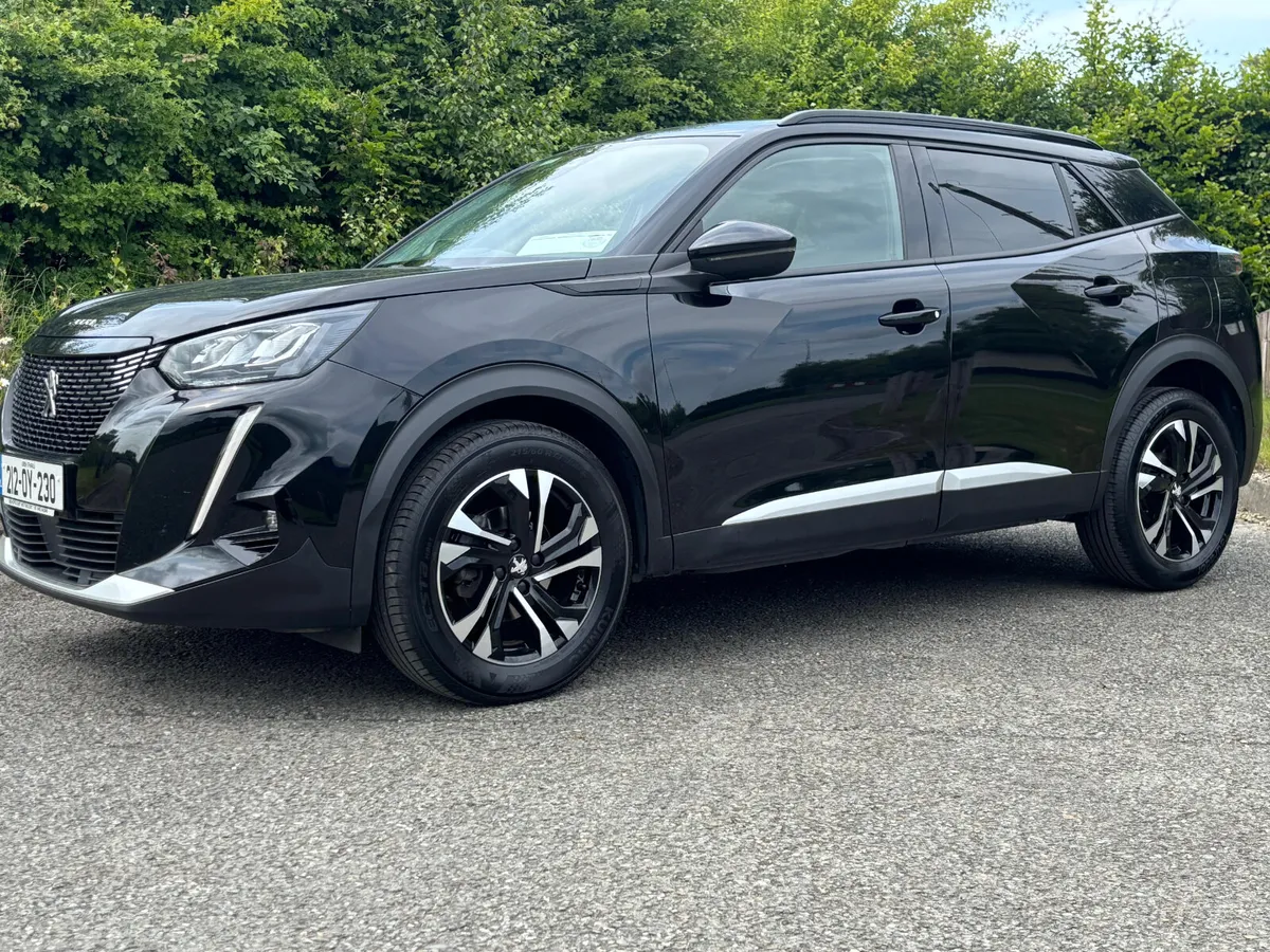 Peugeot 2008 2021 - Image 1