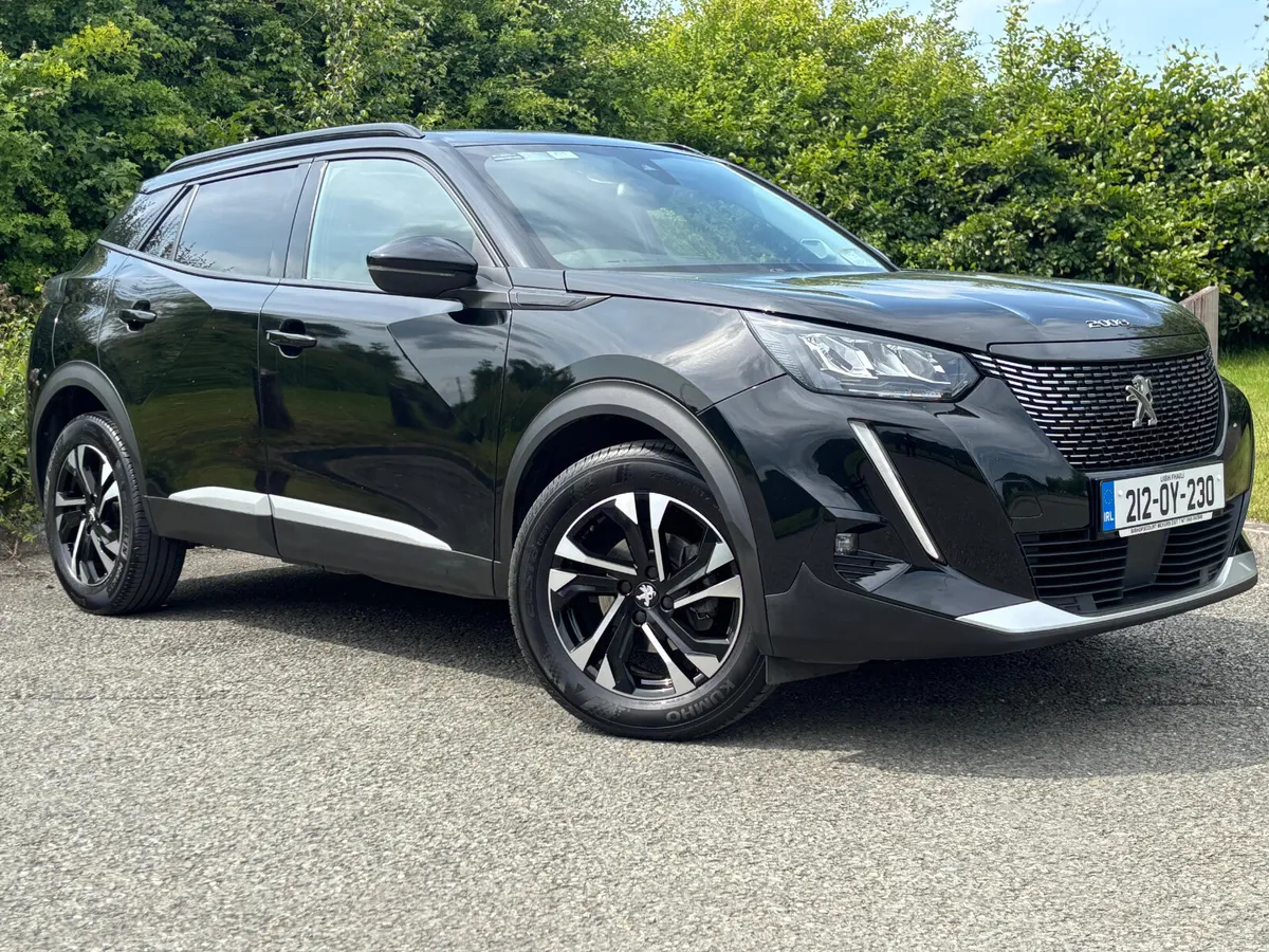 Peugeot 2008 2021 - Image 2
