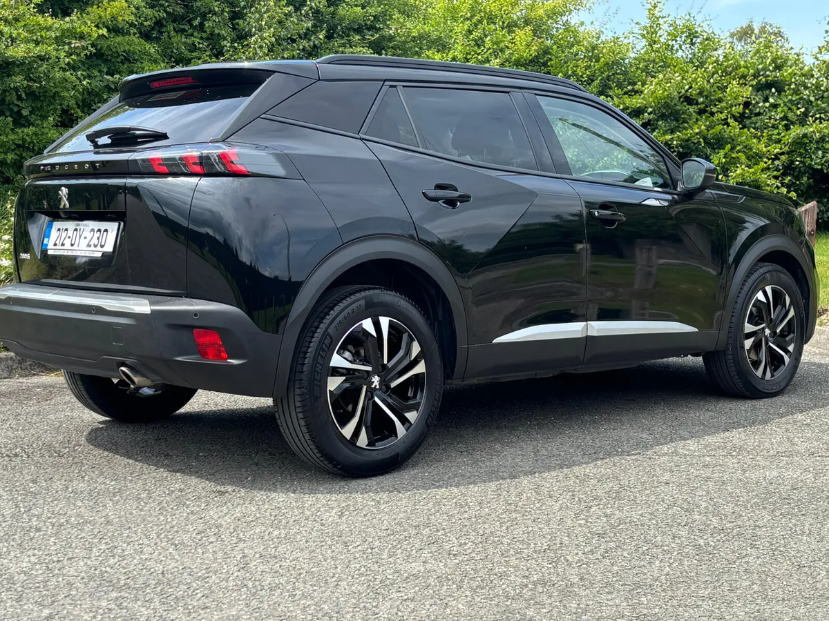 Peugeot 2008 2021 - Image 3
