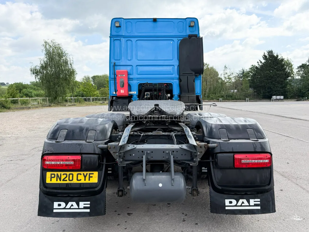 2020 (20) DAF XF 480 SPACECAB 6X2 TAG AXLE - Image 4