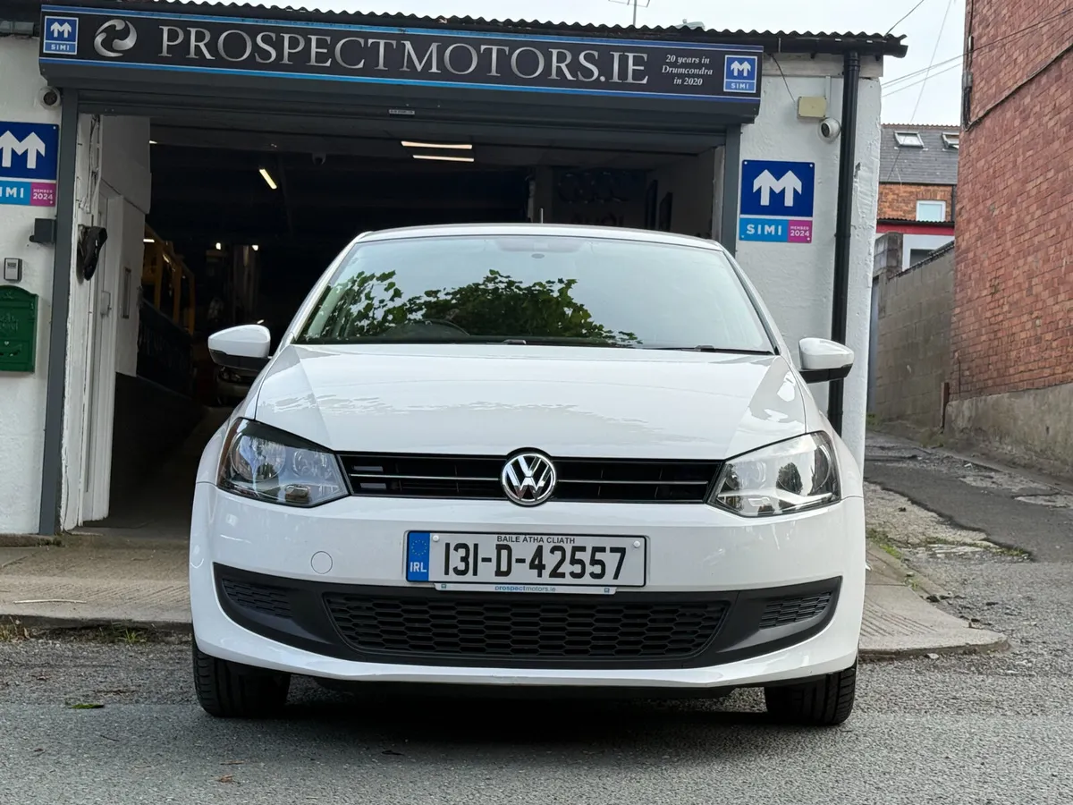 2013 Vw Polo, 1.2tsi Automatic, New Nct 06/2026, - Image 2