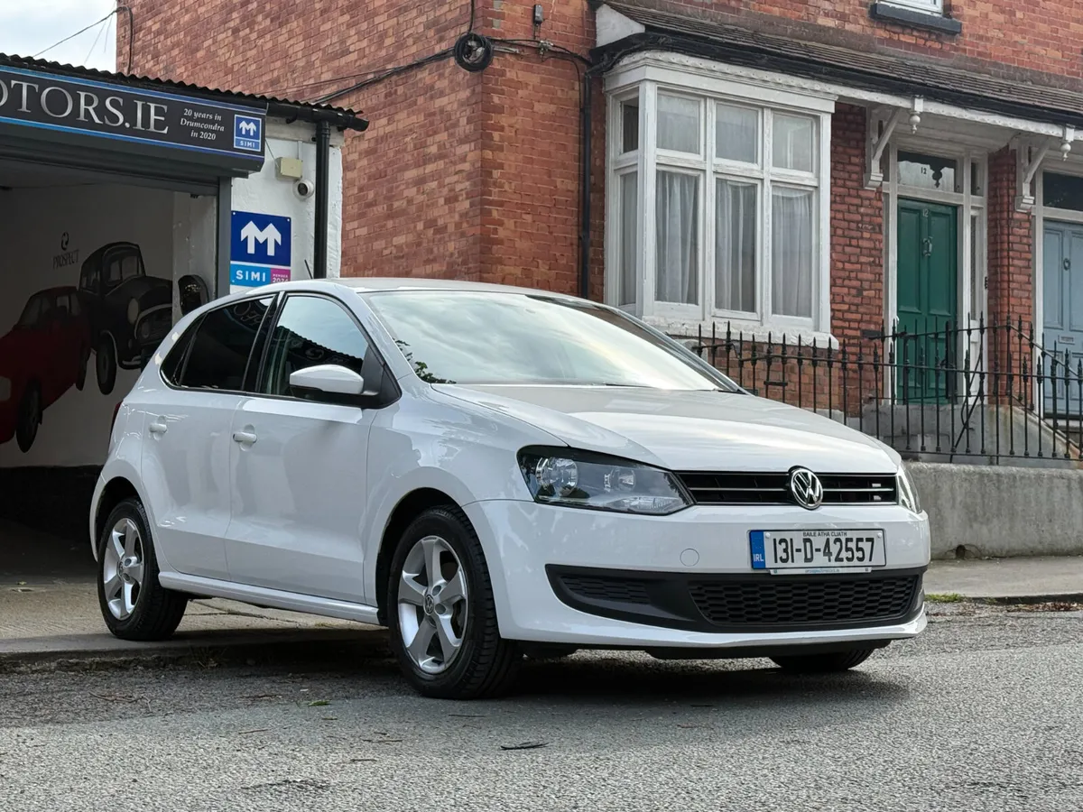2013 Vw Polo, 1.2tsi Automatic, New Nct 06/2026, - Image 3