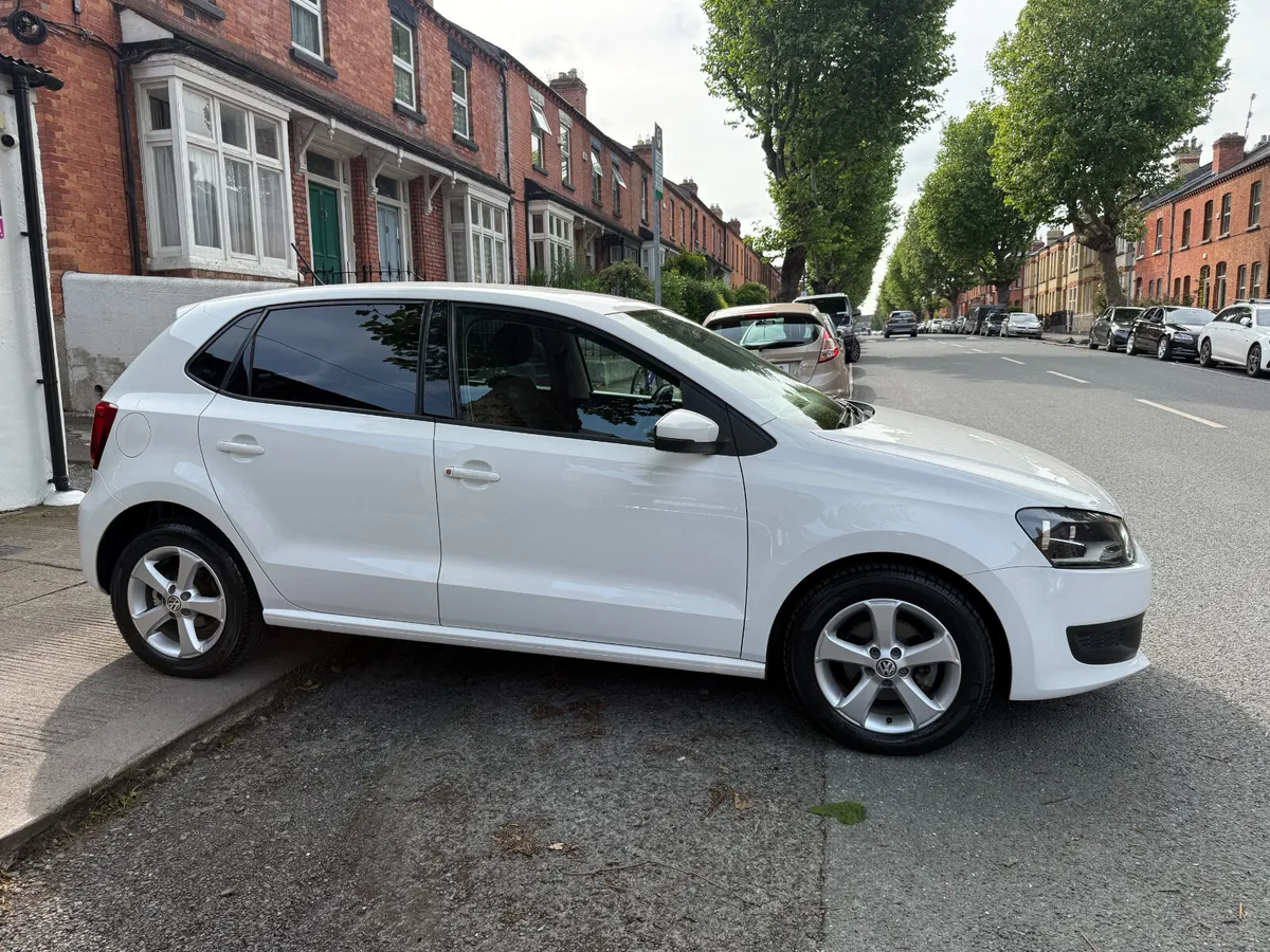 2013 Vw Polo, 1.2tsi Automatic, New Nct 06/2026, - Image 4