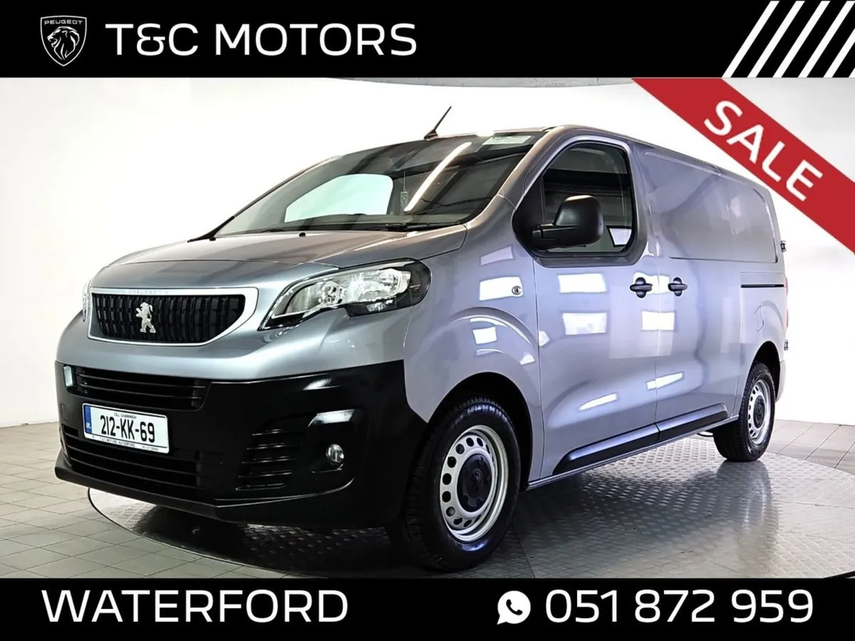Peugeot Expert 2.0 Professional 120 Bhp  A/c  Par - Image 1