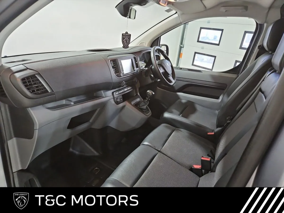 Peugeot Expert 2.0 Professional 120 Bhp  A/c  Par - Image 4