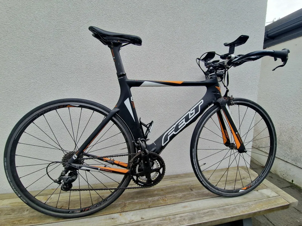 Felt B16 TT Bike - Image 4