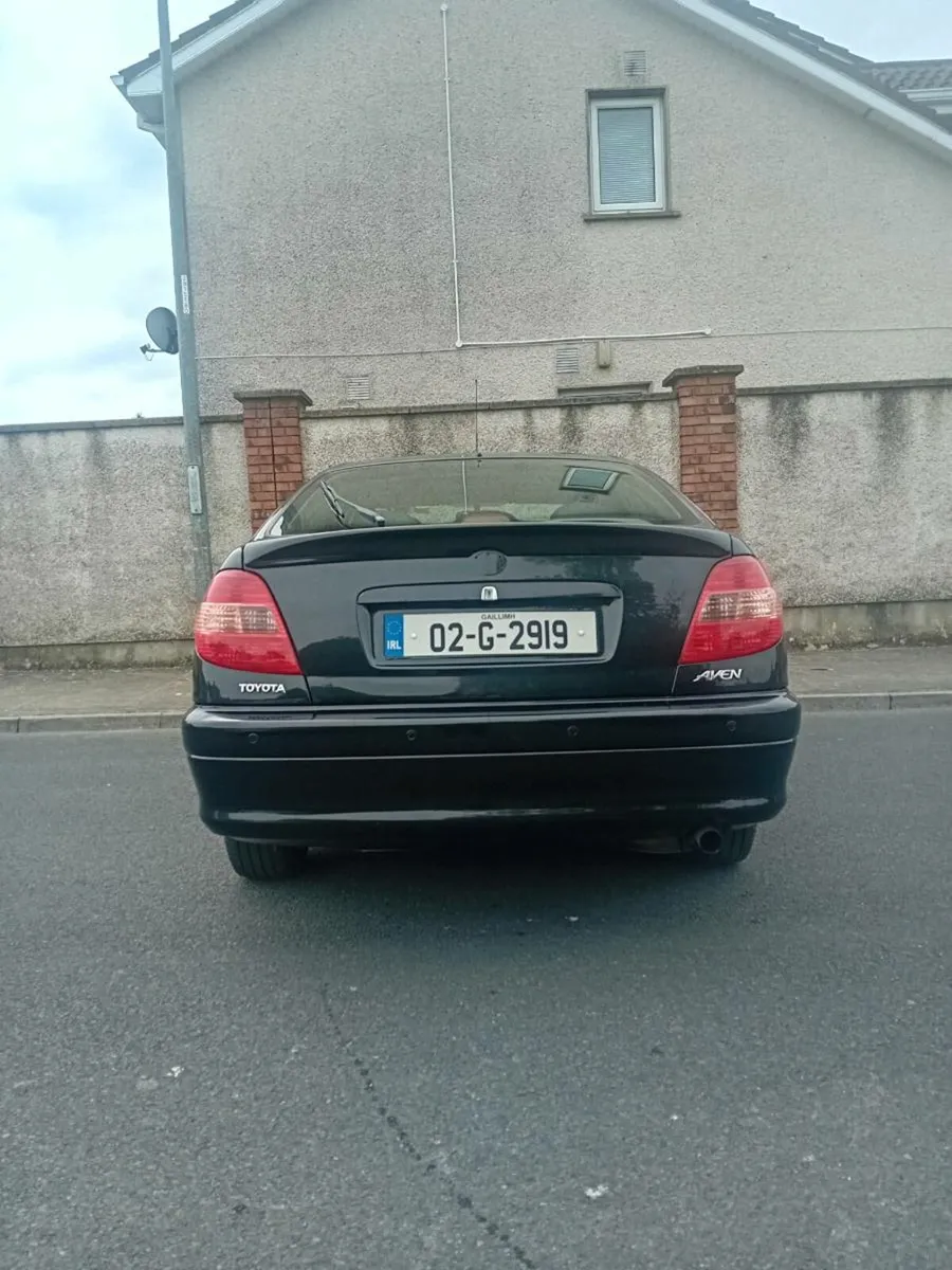 TOYOTA AVENSIS 2.0 D4 PETROL - Image 4